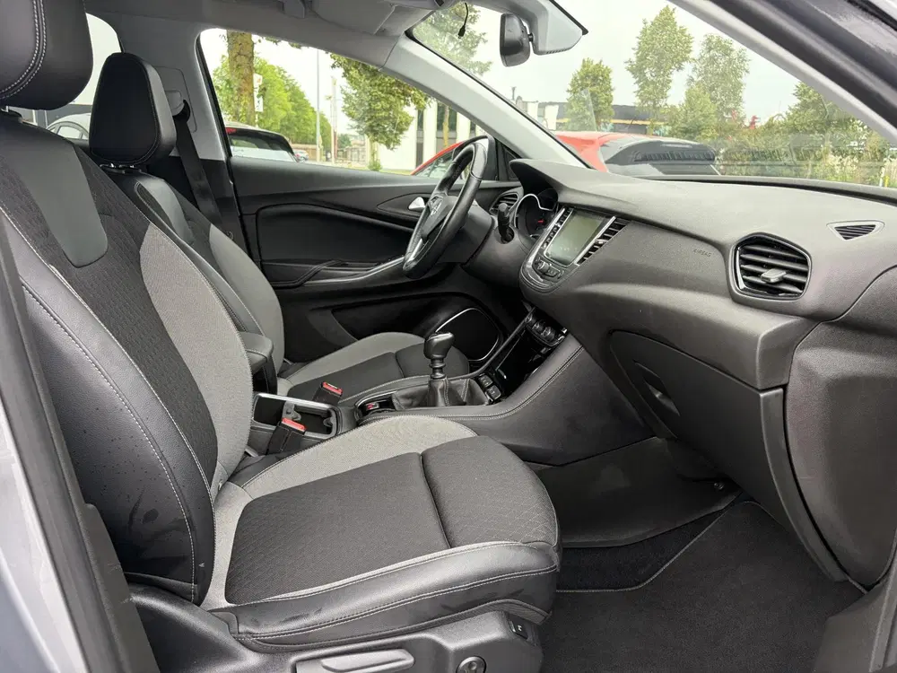 Opel Grandland X 1.2 Turbo Ultimate D-riem vv in 12-2024 uit 2019, foto 8