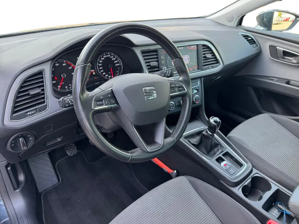 SEAT Leon 1.0 TSI Style Ultimate Edition uit 2020, foto 18