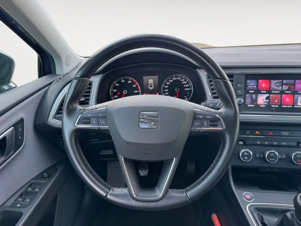 SEAT Leon 1.0 TSI Style Ultimate Edition uit 2020, foto 19