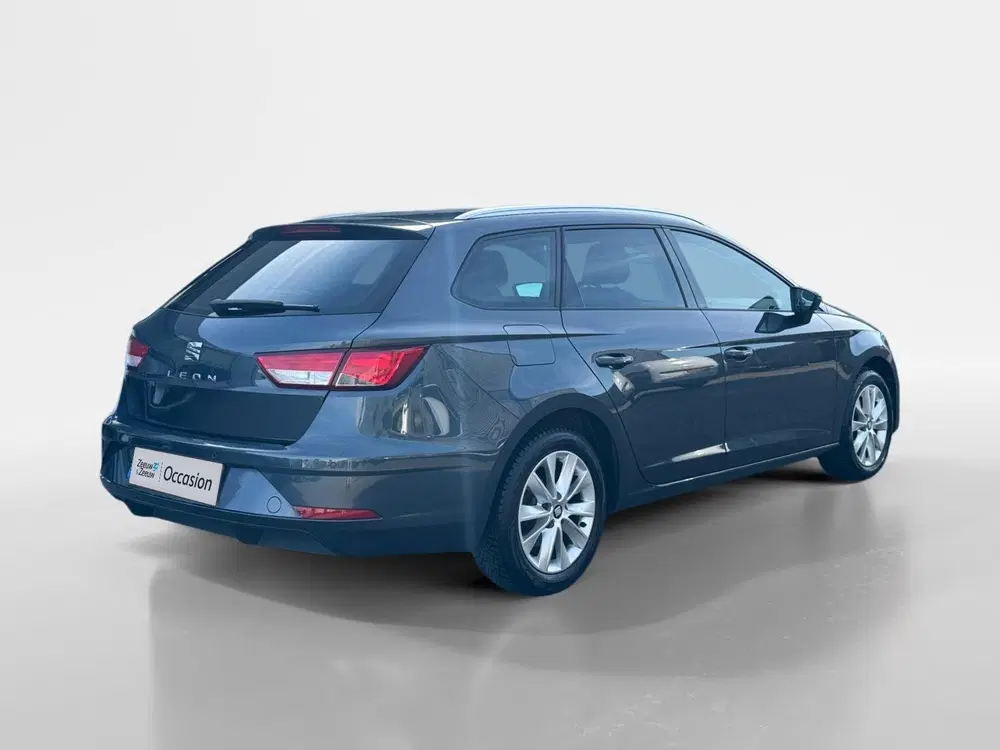 SEAT Leon 1.0 TSI Style Ultimate Edition uit 2020, foto 2