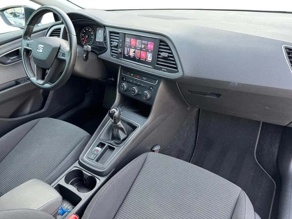 SEAT Leon 1.0 TSI Style Ultimate Edition uit 2020, foto 3