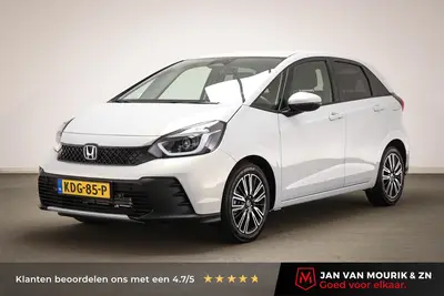 Honda Jazz 1.5 e:HEV Advance uit 2026