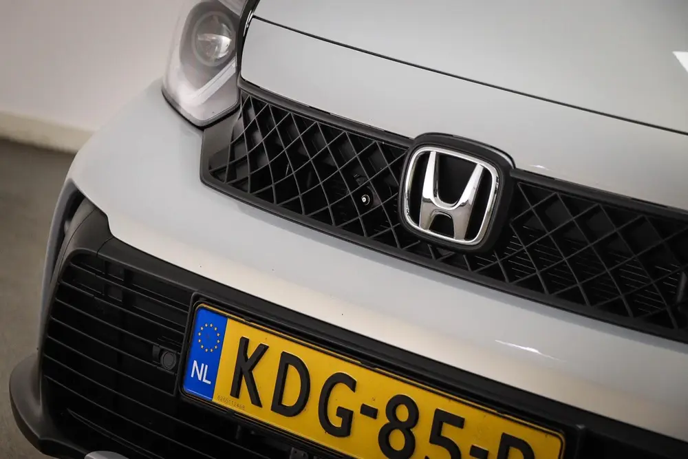 Honda Jazz 1.5 e:HEV Advance uit 2026, foto 16