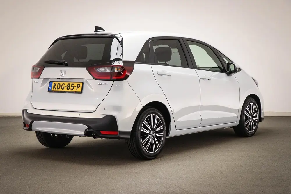 Honda Jazz 1.5 e:HEV Advance uit 2026, foto 2