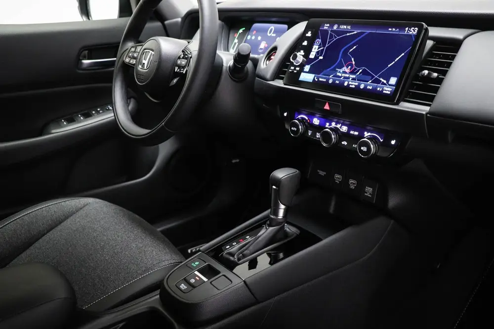 Honda Jazz 1.5 e:HEV Advance uit 2026, foto 3