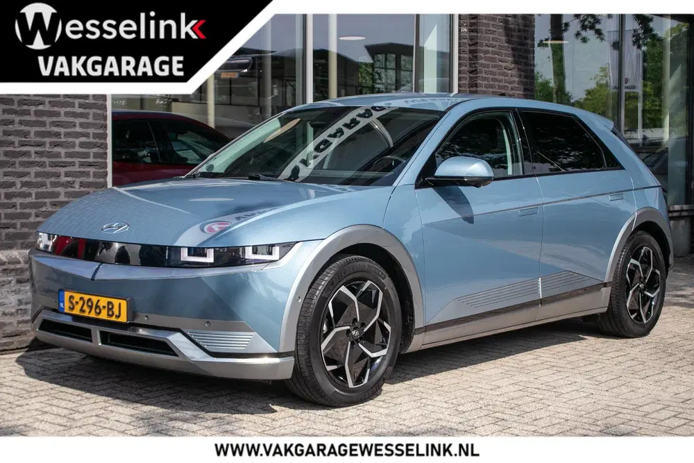 Hyundai IONIQ 5 Lounge 77.4 kWh uit 2023