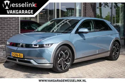 Hyundai IONIQ 5 Lounge 77.4 kWh uit 2023