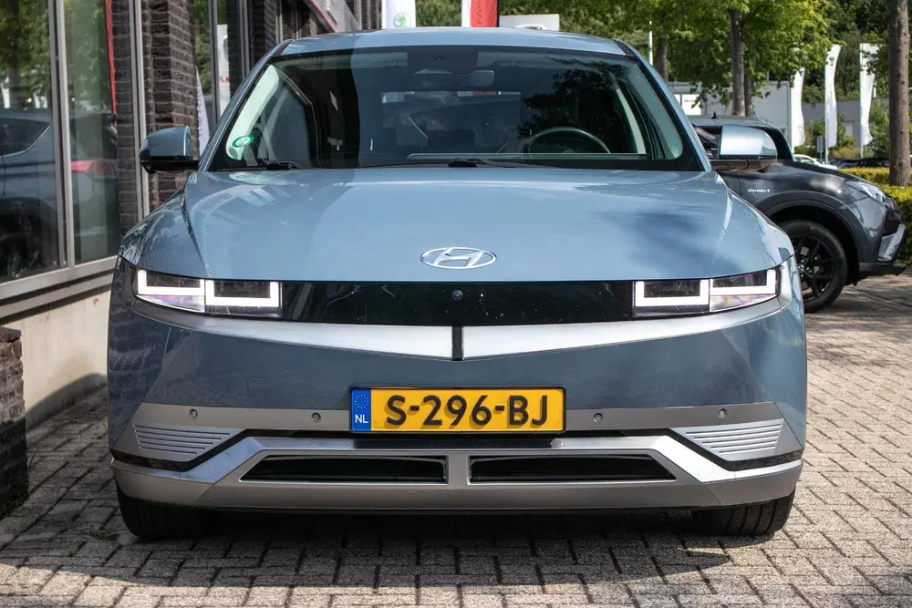 Hyundai IONIQ 5 Lounge 77.4 kWh uit 2023, foto 11