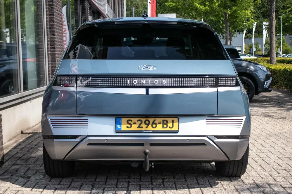 Hyundai IONIQ 5 Lounge 77.4 kWh uit 2023, foto 12