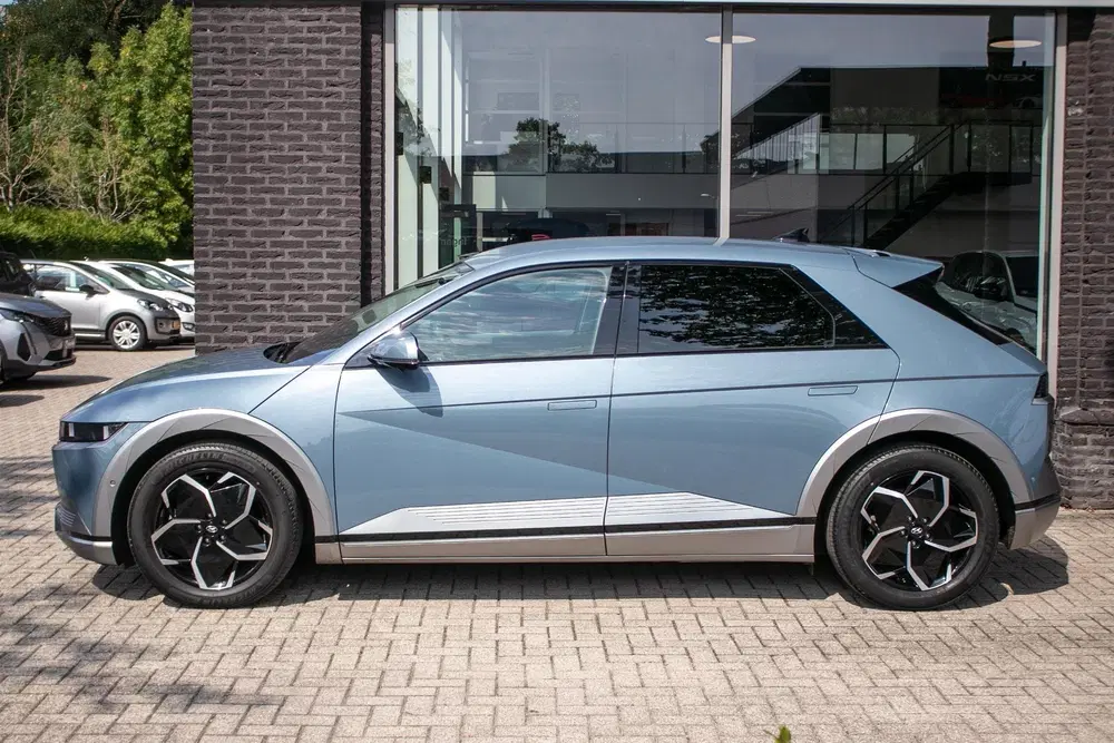 Hyundai IONIQ 5 Lounge 77.4 kWh uit 2023, foto 13