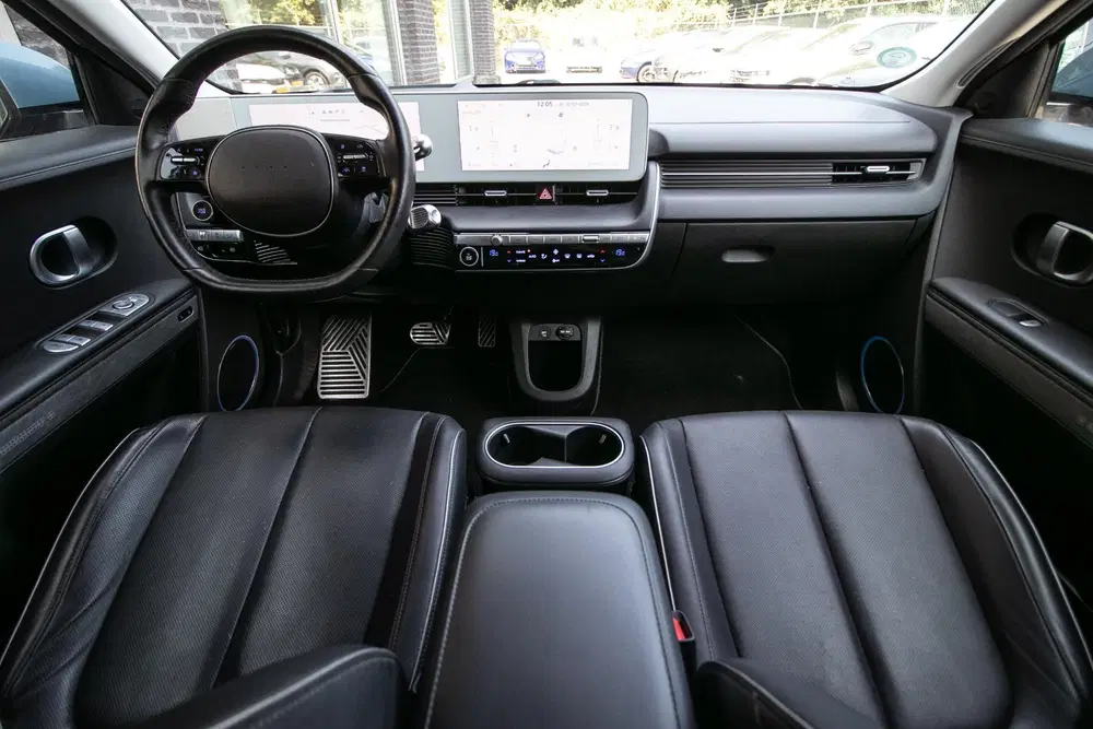 Hyundai IONIQ 5 Lounge 77.4 kWh uit 2023, foto 16