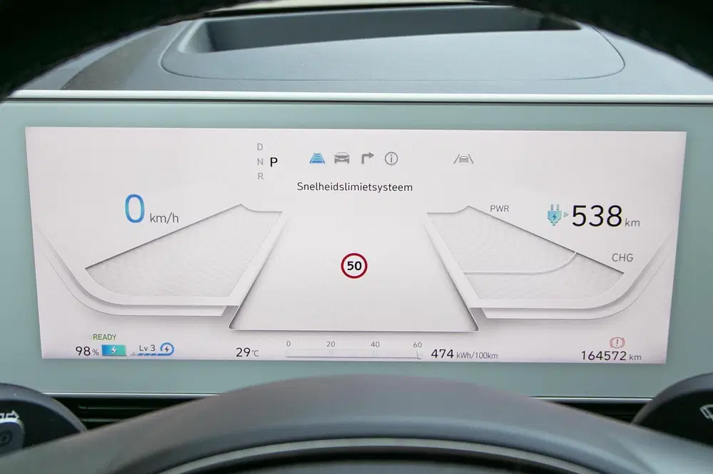 Hyundai IONIQ 5 Lounge 77.4 kWh uit 2023, foto 18