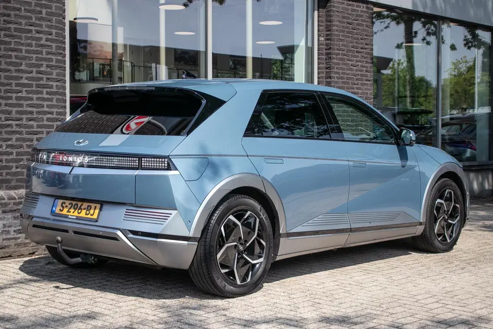 Hyundai IONIQ 5 Lounge 77.4 kWh uit 2023, foto 2