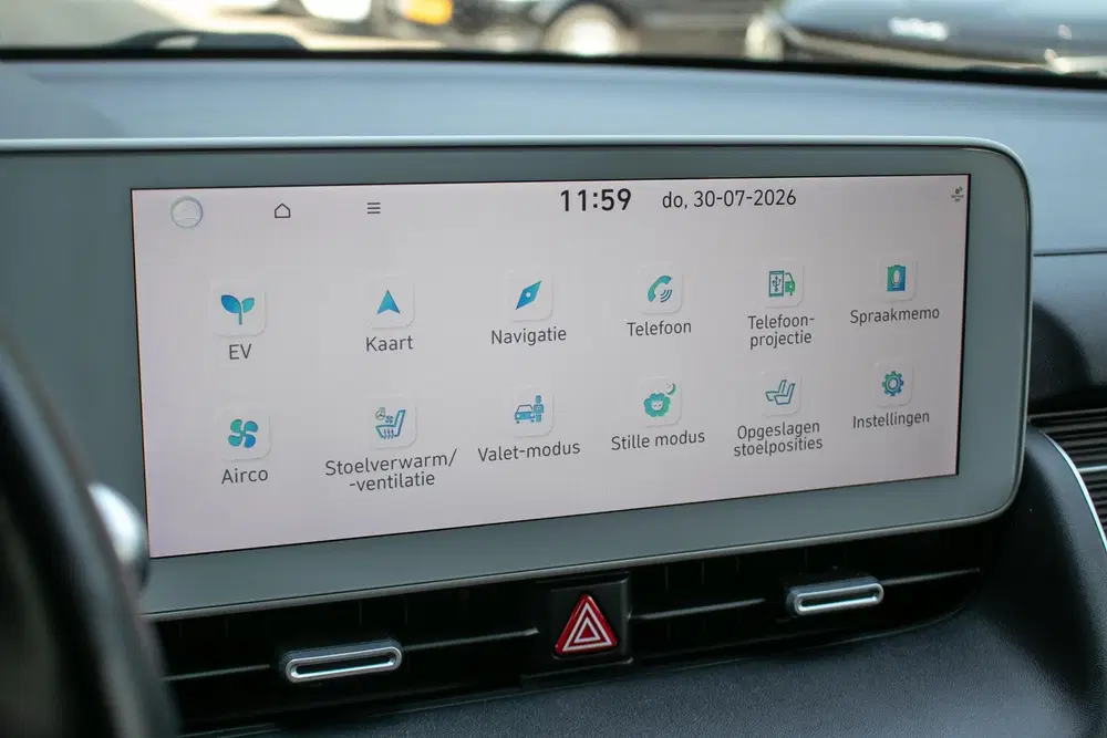 Hyundai IONIQ 5 Lounge 77.4 kWh uit 2023, foto 20