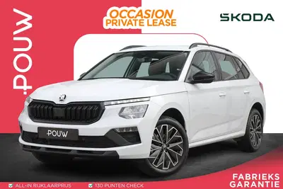 Skoda Kamiq 1.0 TSI 115pk DSG Business Edition uit 2025