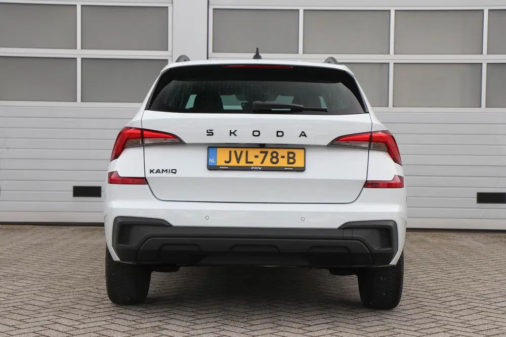 Skoda Kamiq 1.0 TSI 115pk DSG Business Edition uit 2025, foto 10