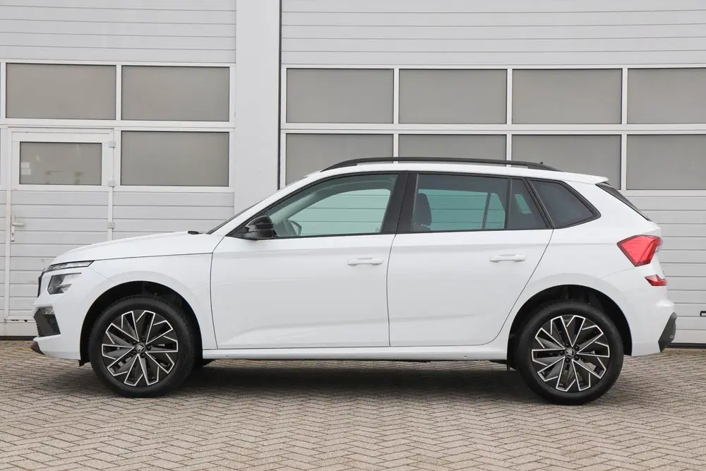 Skoda Kamiq 1.0 TSI 115pk DSG Business Edition uit 2025, foto 12