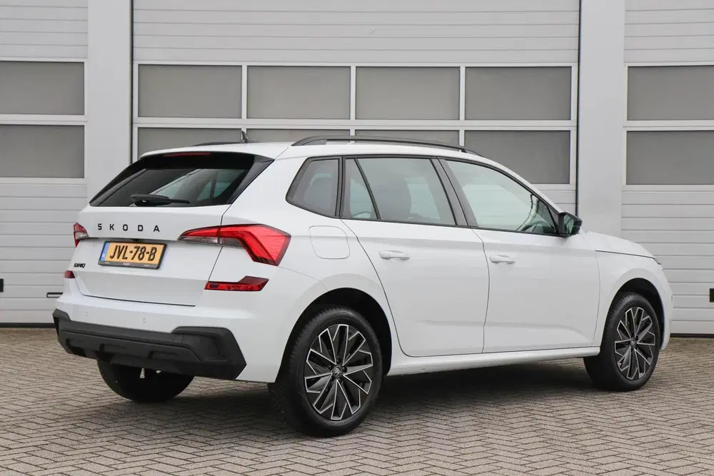Skoda Kamiq 1.0 TSI 115pk DSG Business Edition uit 2025, foto 2