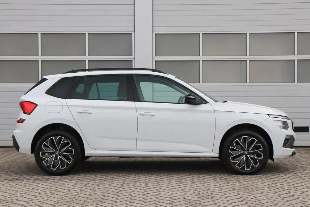 Skoda Kamiq 1.0 TSI 115pk DSG Business Edition uit 2025, foto 3
