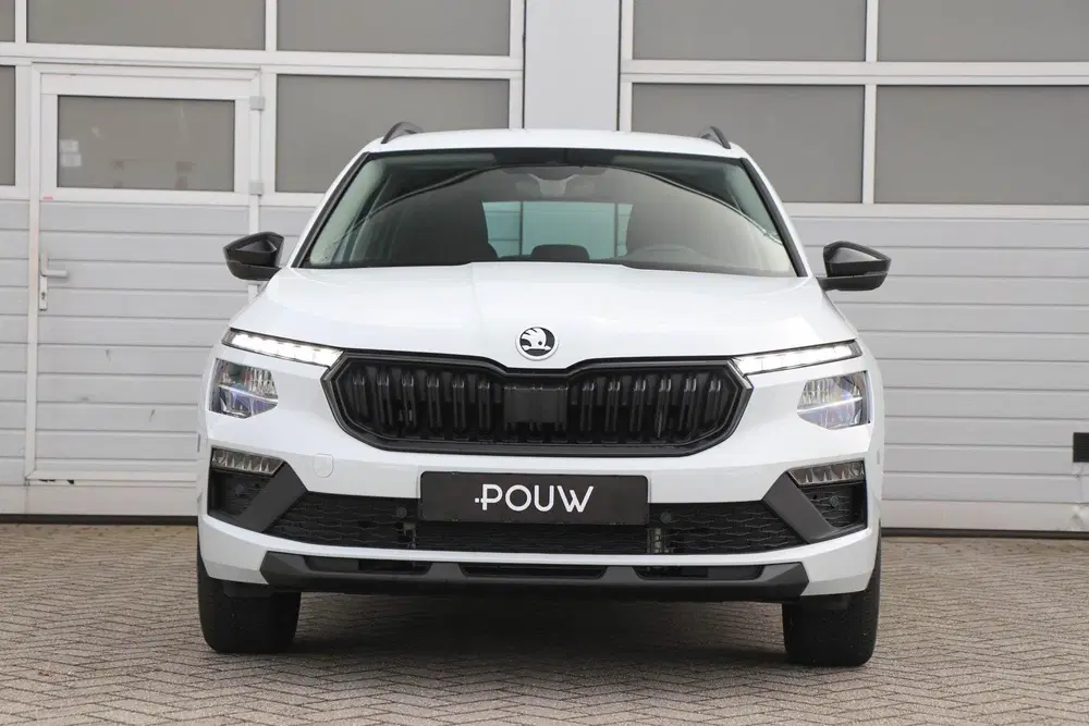 Skoda Kamiq 1.0 TSI 115pk DSG Business Edition uit 2025, foto 8