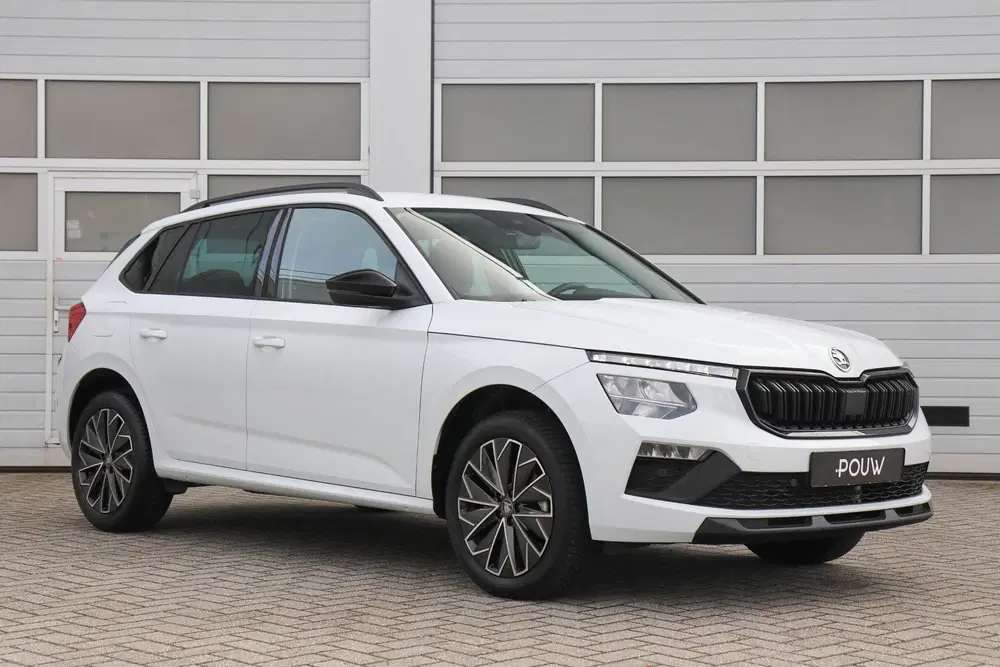 Skoda Kamiq 1.0 TSI 115pk DSG Business Edition uit 2025, foto 9