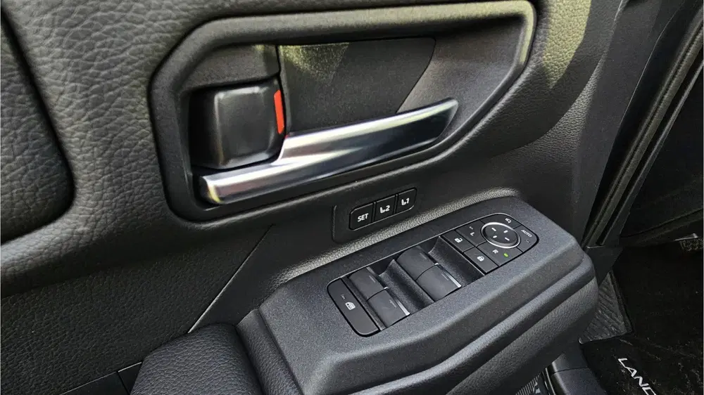Toyota Land Cruiser 2.8 D-4D Professional Panoramadak BP uit 2024, foto 11