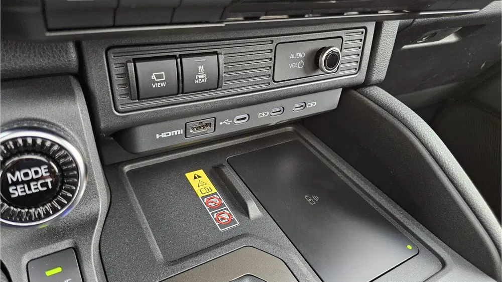 Toyota Land Cruiser 2.8 D-4D Professional Panoramadak BP uit 2024, foto 16