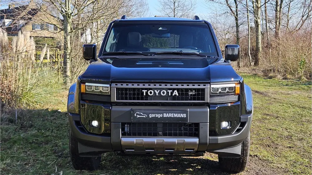 Toyota Land Cruiser 2.8 D-4D Professional Panoramadak BP uit 2024, foto 8