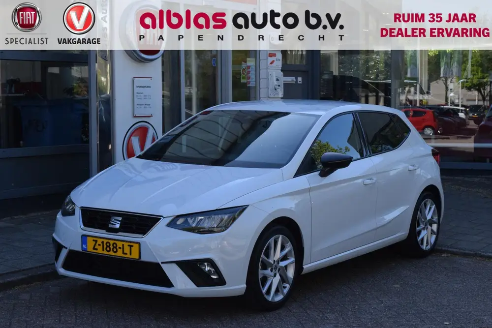 SEAT Ibiza 1.0 MPI FR uit 2023