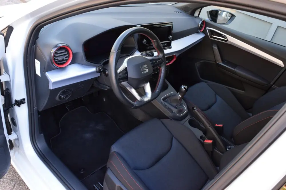 SEAT Ibiza 1.0 MPI FR uit 2023, foto 10