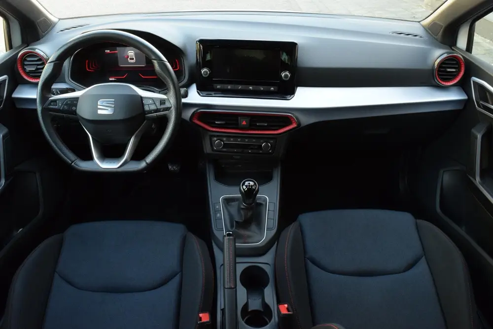 SEAT Ibiza 1.0 MPI FR uit 2023, foto 11
