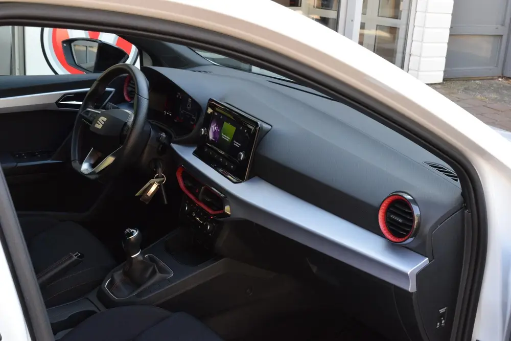 SEAT Ibiza 1.0 MPI FR uit 2023, foto 12
