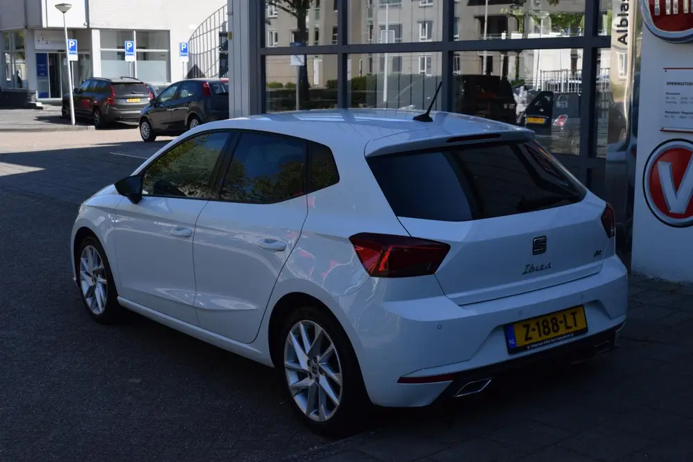 SEAT Ibiza 1.0 MPI FR uit 2023, foto 3