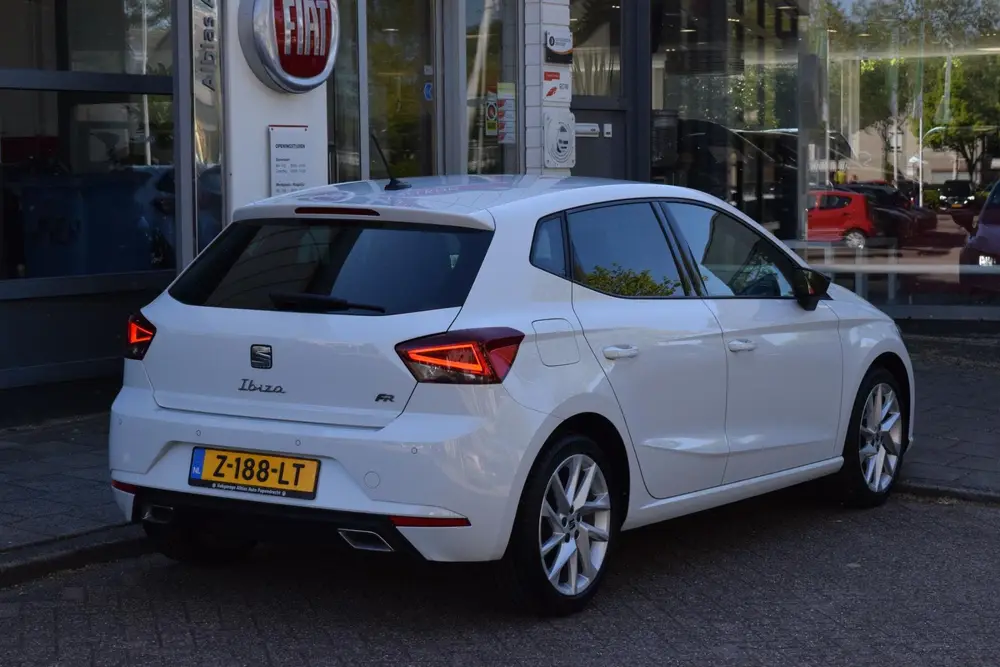SEAT Ibiza 1.0 MPI FR uit 2023, foto 4