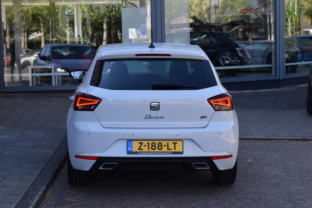 SEAT Ibiza 1.0 MPI FR uit 2023, foto 5