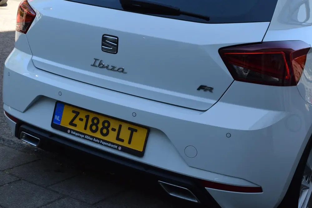 SEAT Ibiza 1.0 MPI FR uit 2023, foto 9