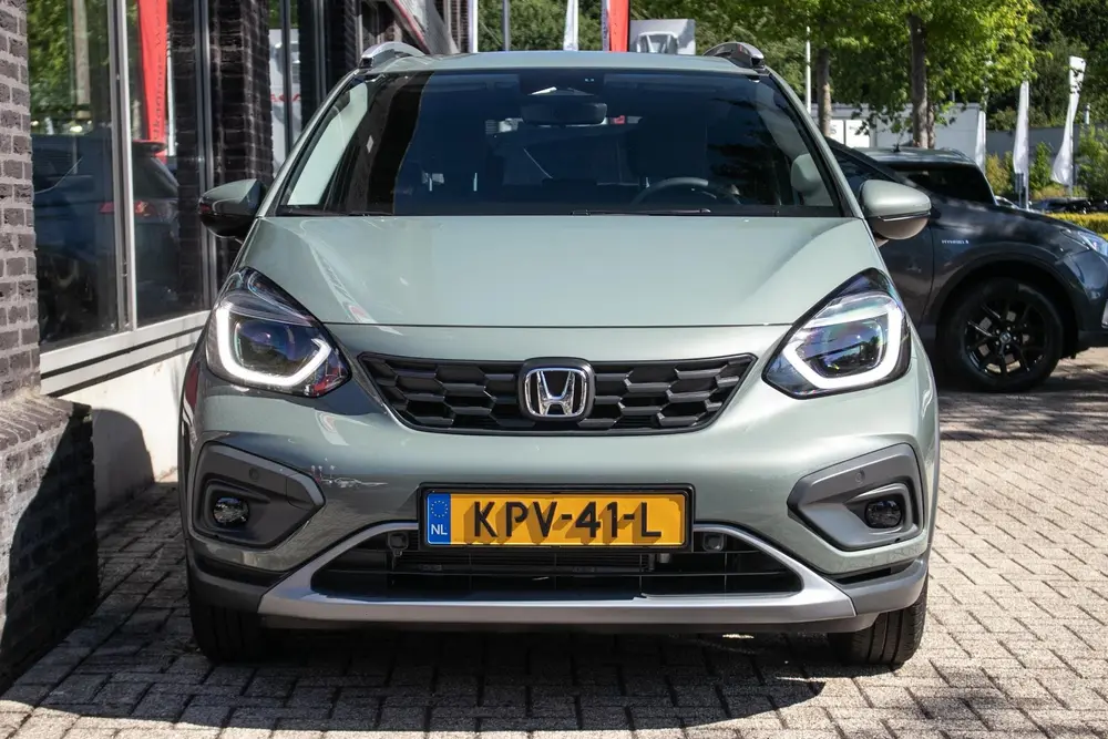 Honda Jazz 1.5 e:HEV Advance Crosstar uit 2026, foto 11