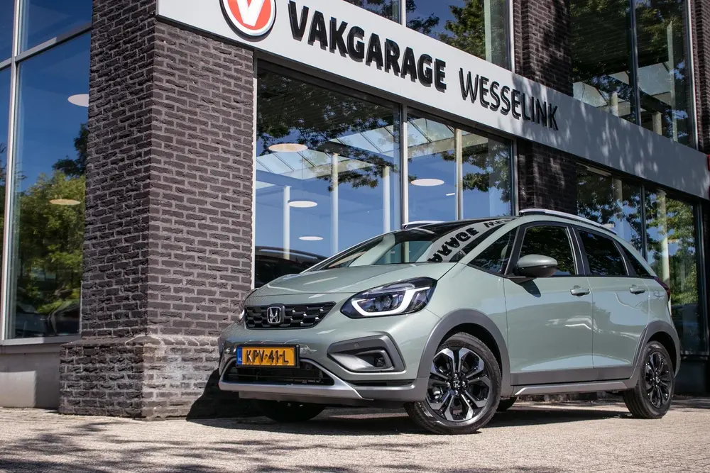 Honda Jazz 1.5 e:HEV Advance Crosstar uit 2026, foto 13
