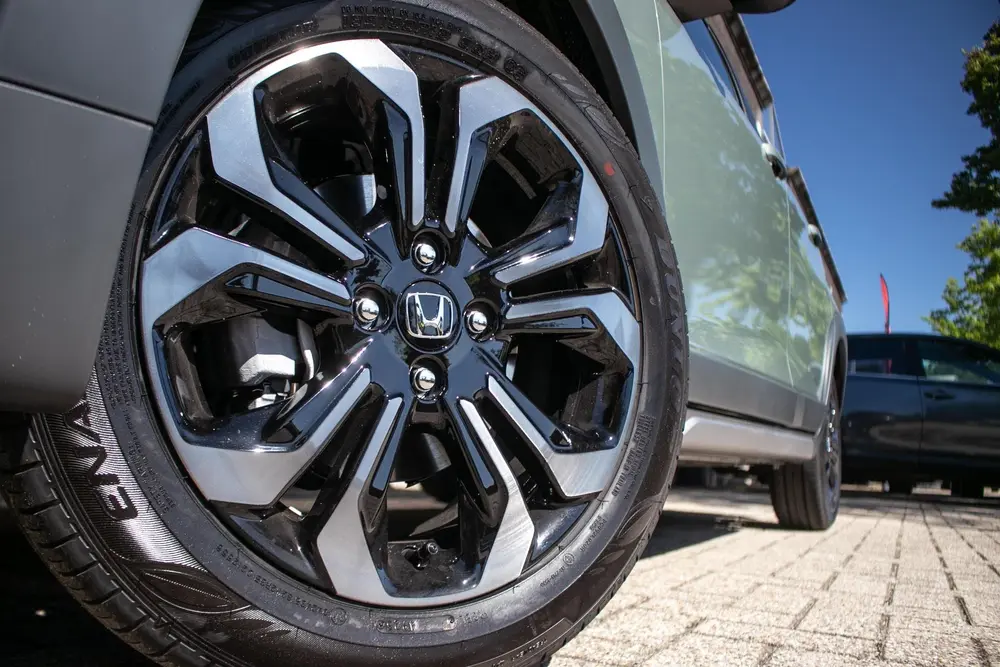 Honda Jazz 1.5 e:HEV Advance Crosstar uit 2026, foto 14