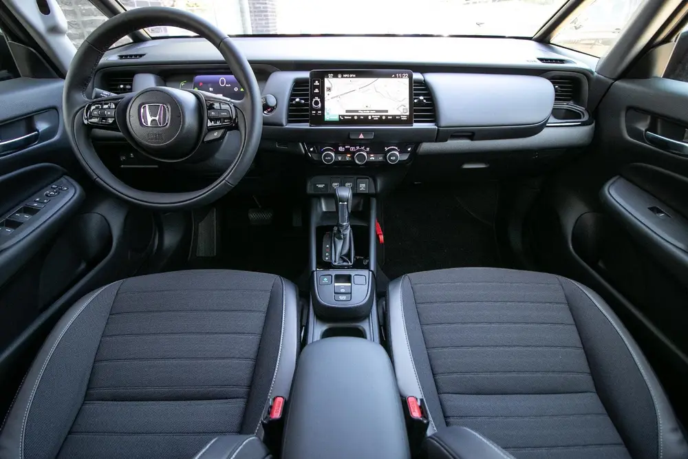 Honda Jazz 1.5 e:HEV Advance Crosstar uit 2026, foto 15