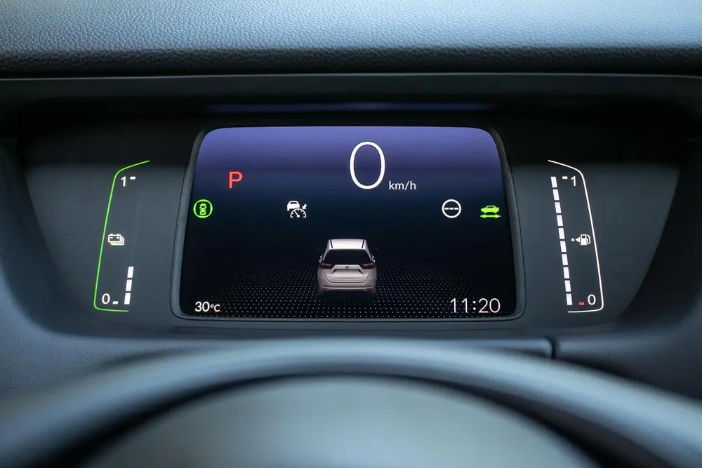 Honda Jazz 1.5 e:HEV Advance Crosstar uit 2026, foto 17