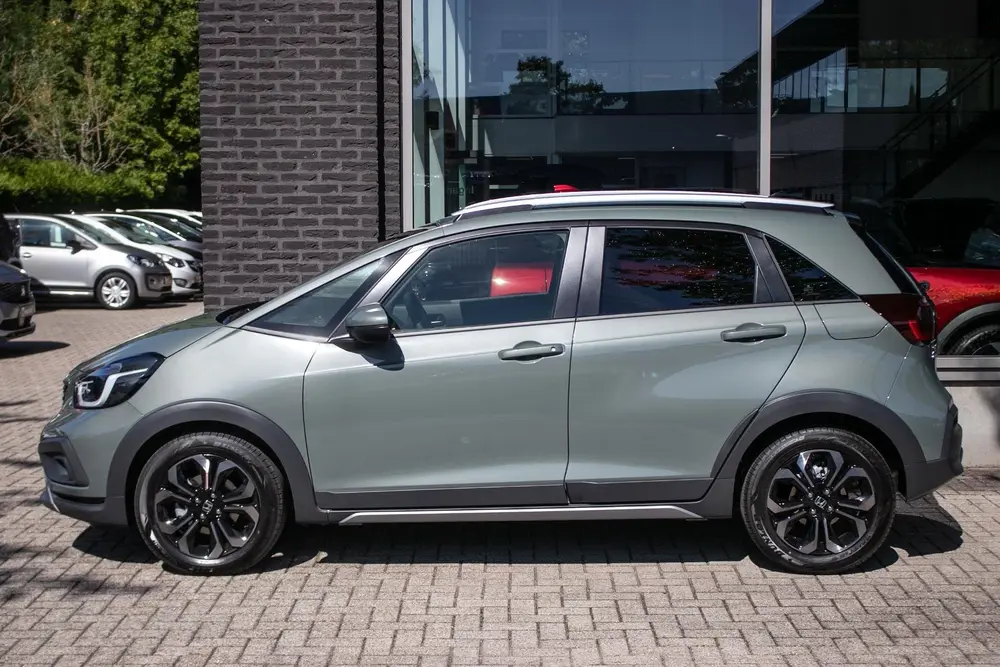 Honda Jazz 1.5 e:HEV Advance Crosstar uit 2026, foto 2