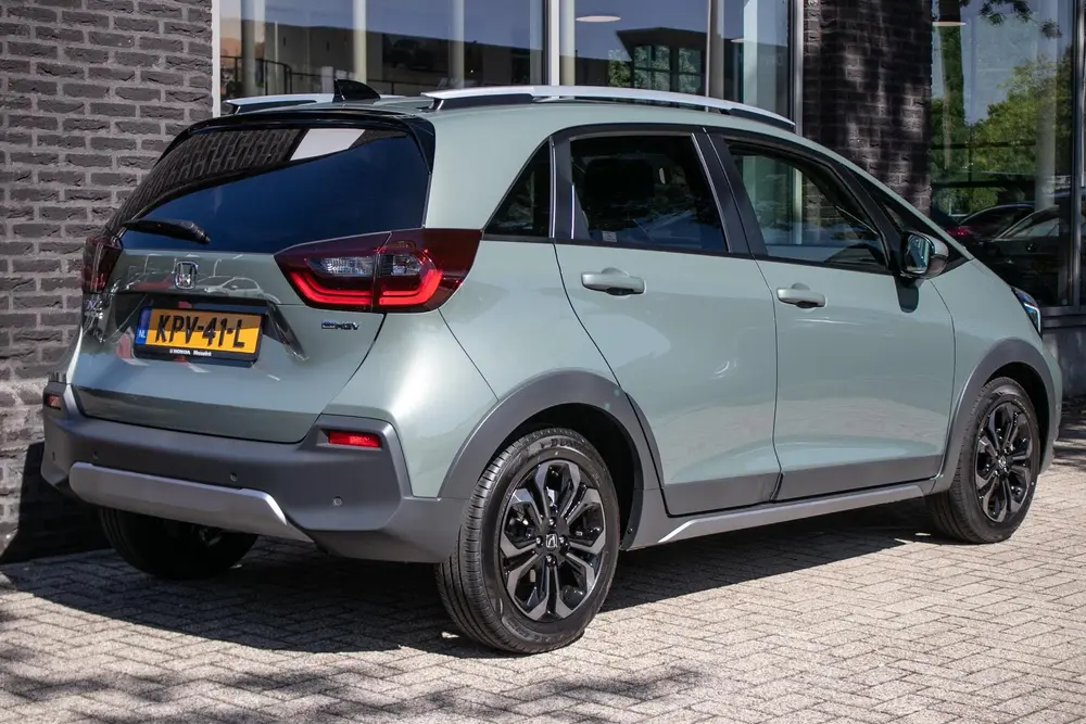 Honda Jazz 1.5 e:HEV Advance Crosstar uit 2026, foto 3