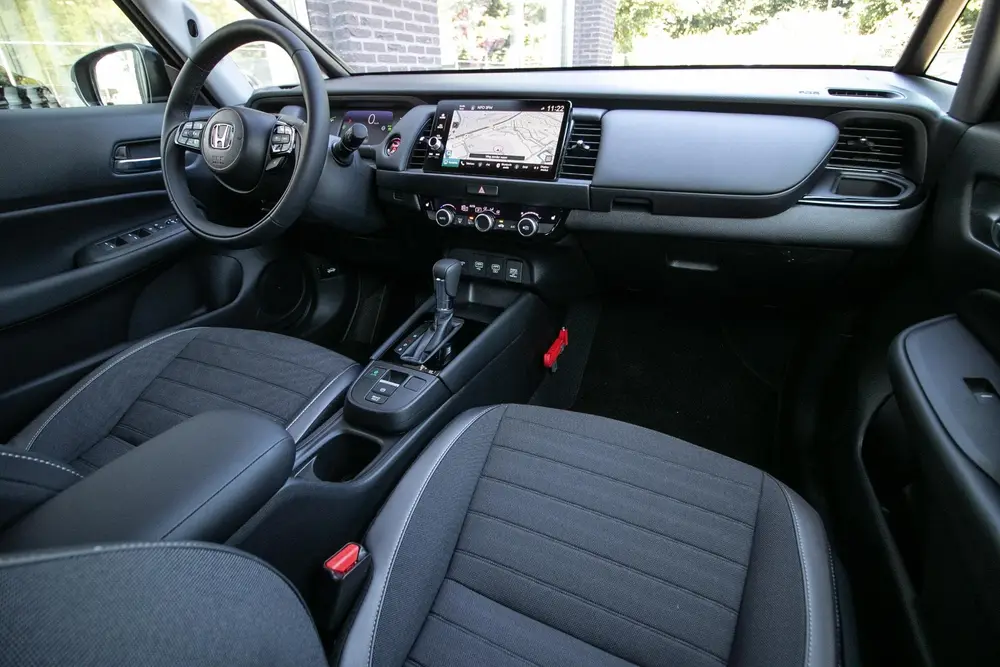 Honda Jazz 1.5 e:HEV Advance Crosstar uit 2026, foto 4