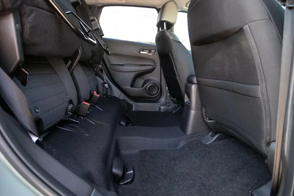 Honda Jazz 1.5 e:HEV Advance Crosstar uit 2026, foto 9