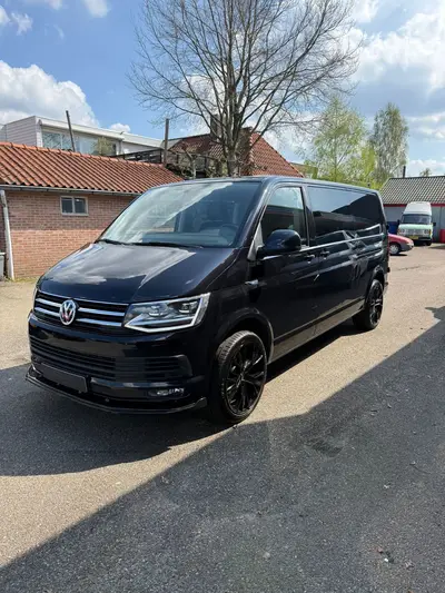 Volkswagen Transporter 2.0 TDI LANG DC uit 2019