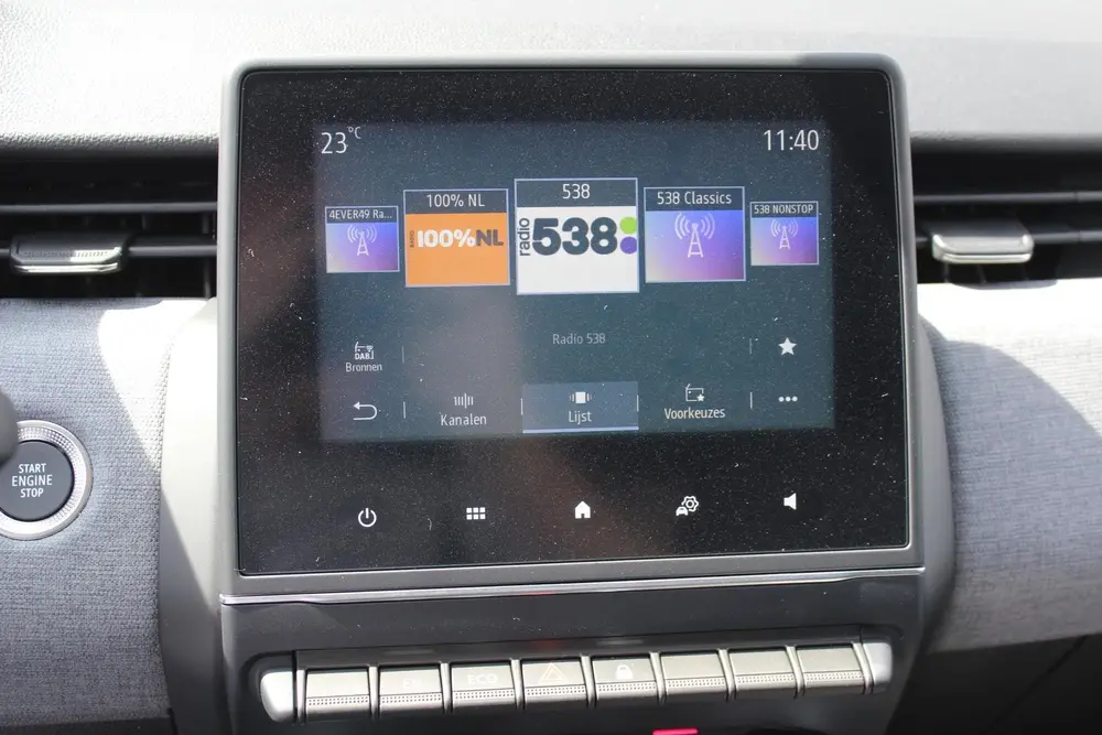 Mitsubishi Colt 1.6 HEV Intense uit 2026, foto 4