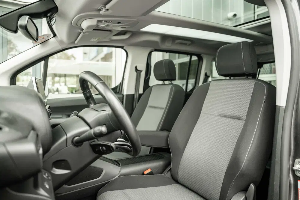 Toyota Proace PROACE Verso uit 2022, foto 11