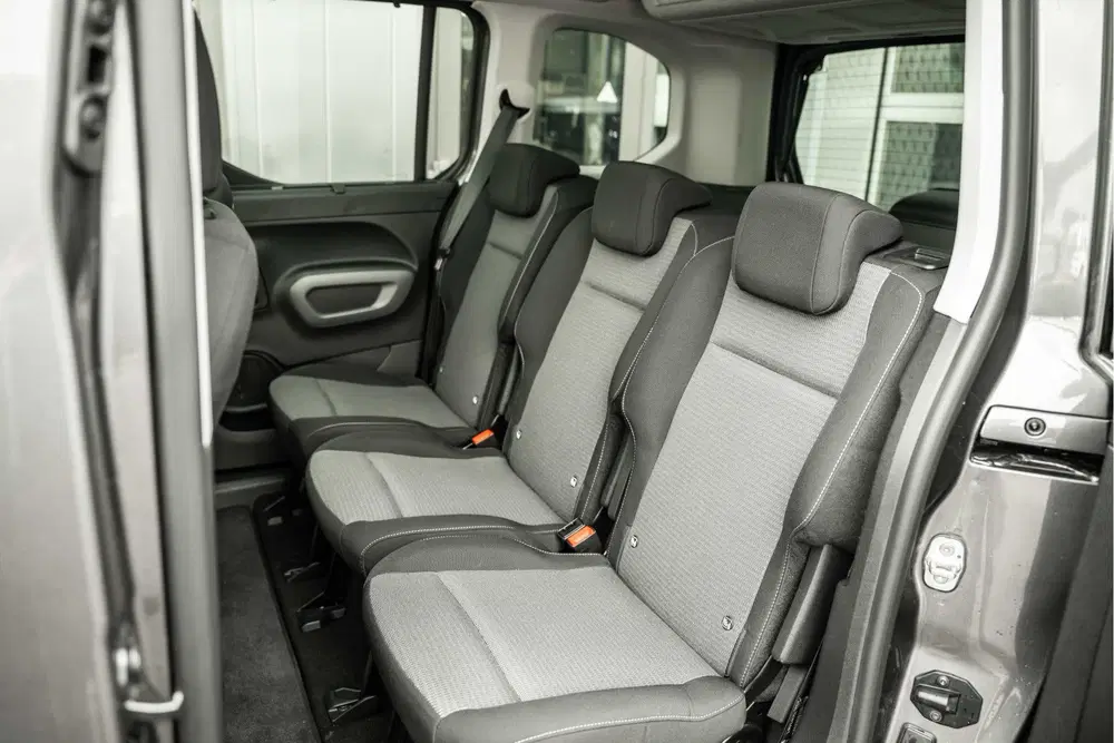Toyota Proace PROACE Verso uit 2022, foto 12