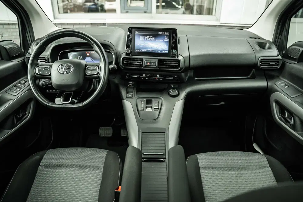 Toyota Proace PROACE Verso uit 2022, foto 2